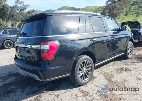 2020 Ford Expedition Limited z USA, uszkodzony, nr VIN 1FMJU1KT9LEA20451